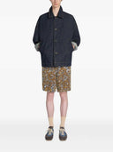 Dries Van Noten Sneakers With Suede Inserts