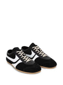 Dries Van Noten Sneakers With Suede Inserts