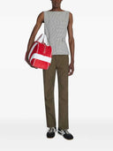Dries Van Noten Sneakers With Suede Inserts