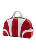 Trocknet Van Noten Men`s Reisetasche in Rot
