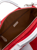 Trocknet Van Noten Men`s Reisetasche in Rot