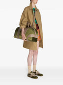 Dries Van Noten Panel-Tasche