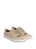 Dolce & Gabbana Dg Sailing Linen Sneakers