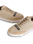 Dolce & Gabbana Dg Sailing Linen Sneakers