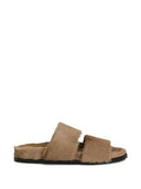 Dolce & Gabbana Doppelriemensandalen