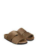 Dolce & Gabbana Doppelriemensandalen