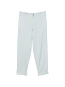 Dolce & Gabbana Shantung-Viskosehose