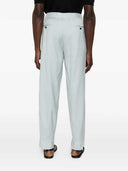 Dolce & Gabbana Shantung-Viskosehose