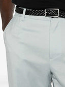 Dolce & Gabbana Shantung-Viskosehose