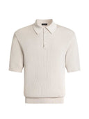 Dolce & Gabbana Ribbed Polo