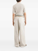 Dolce & Gabbana Ribbed Polo
