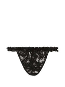 Spitzen-Slip von Dolce & Gabbana