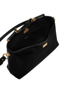 Dolce & Gabbana Vittoria Leder-Einkaufstasche