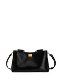 Dolce & Gabbana Vittoria Leder-Einkaufstasche