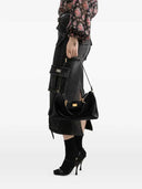 Dolce & Gabbana Vittoria Leder-Einkaufstasche