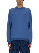 Jersey de la Maison Kitsuné "Fox Head"
