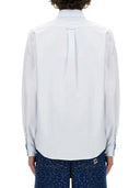 Chemise en coton de la Maison Kitsuné