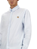 Chemise en coton de la Maison Kitsuné