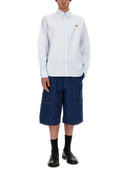 Chemise en coton de la Maison Kitsuné