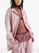 Dolce & Gabbana Gestreiftes Hemd