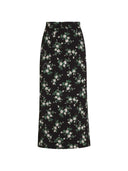 Dolce & Gabbana Printed Midi Skirt