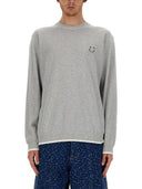 Maison Kitsuné "Fox Head" Jersey