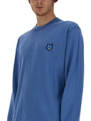 Jersey de la Maison Kitsuné "Fox Head"