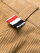 Thom Browne Cord-Kurzhose