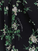 Dolce & Gabbana Bluse mit Blumenspitze