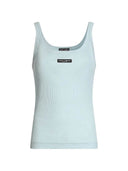 Geripptes Tanktop von Dolce & Gabbana
