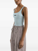 Geripptes Tanktop von Dolce & Gabbana