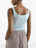 Geripptes Tanktop von Dolce & Gabbana