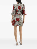 Dolce & Gabbana Floral Print Skirt