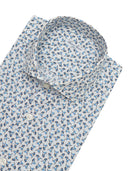 Sartoria Del Campo Sonrisa Camicia Uomo