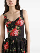 Dolce & Gabbana Floral Top
