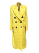 Dries Van Noten Coat 00025 Rosea Jewel 3265 W.W. Coat
