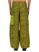 Dieci pantaloni da carico A sveglio ny x dieci c