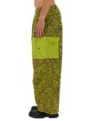 Dieci pantaloni da carico A sveglio ny x dieci c