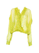 Dries Van Noten Shirt 02250 Cenver Bis 3094 W.W.Shirt