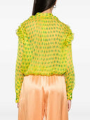 Dries Van Noten Shirt 02250 Cenver Bis 3094 W.W.Shirt