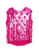 Dries Van Noten Top 02430 Cuzco Emb 3383 W.W.Top