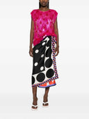 Dries Van Noten Top 02430 Cuzco Emb 3383 W.W.Top