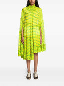 Dries Van Noten Polka Dot Dress