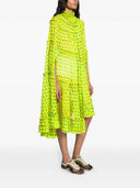 Dries Van Noten Polka Dot Dress