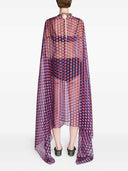 Dries Van Noten Polka Dot Dress