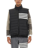 Gilet Thom Browne 4 bar