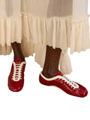 Dries Van Noten 00490 Ws261 1002 W.L. Shoes Q.0403