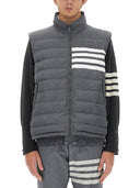Thom Browne 4 Bar Vest