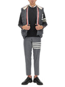 Thom Browne 4 Bar Vest
