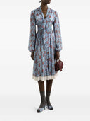 Dolce & Gabbana Blumenkleid